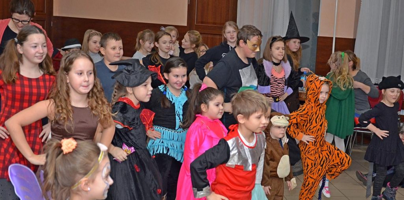 Bal Karnawałowy w Rynarzewie 