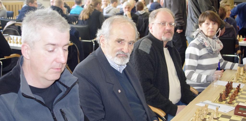 Zakończenie rozgrywek szachowej III ligi