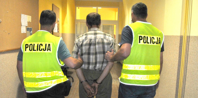 Tymczasowy areszt za znęcanie ze szczególnym okrucieństwem nad psem