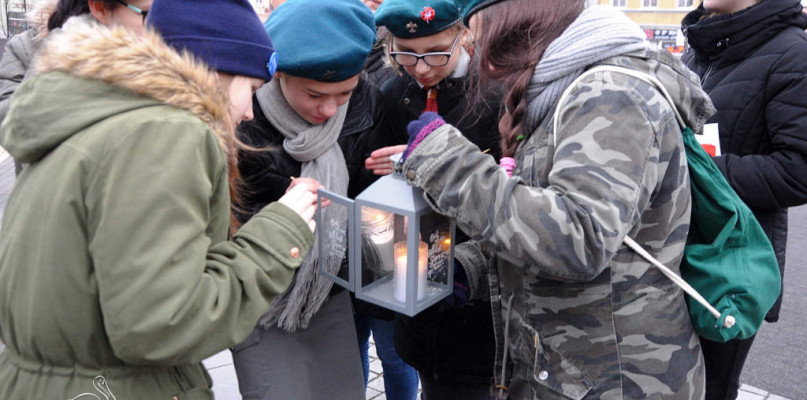 Betlejemskie Światło Pokoju dotarło do Szubina