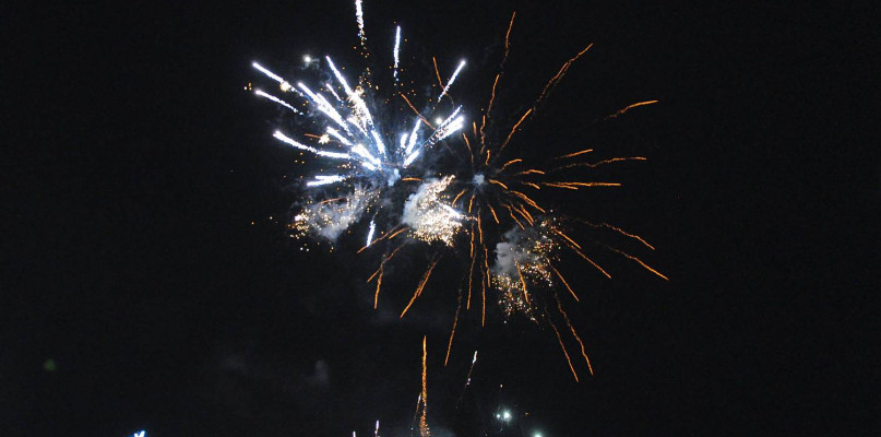 Szubinianie przywitali Nowy Rok 2019 na Rynku [FILM]