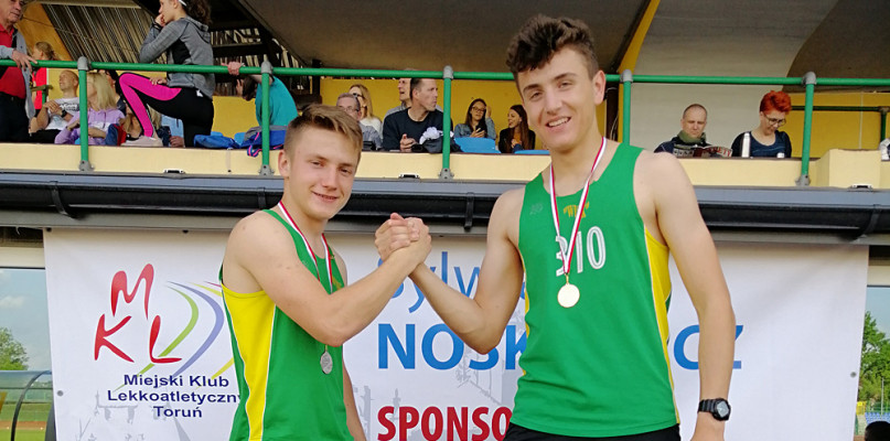 Filip Brągiel i Bartosz Iskra wrócili z medalami