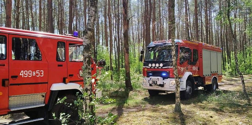 foto: OSP Szubin