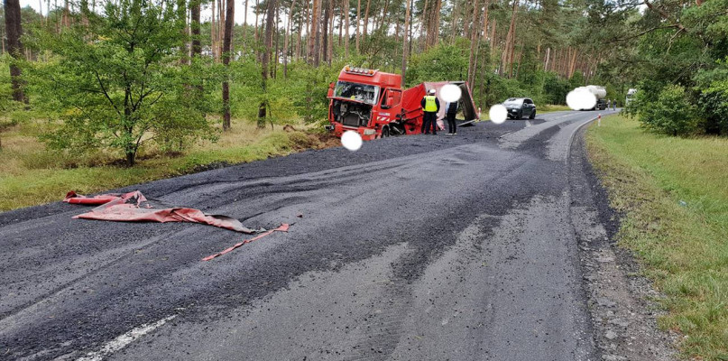 foto: OSP Łabiszyn