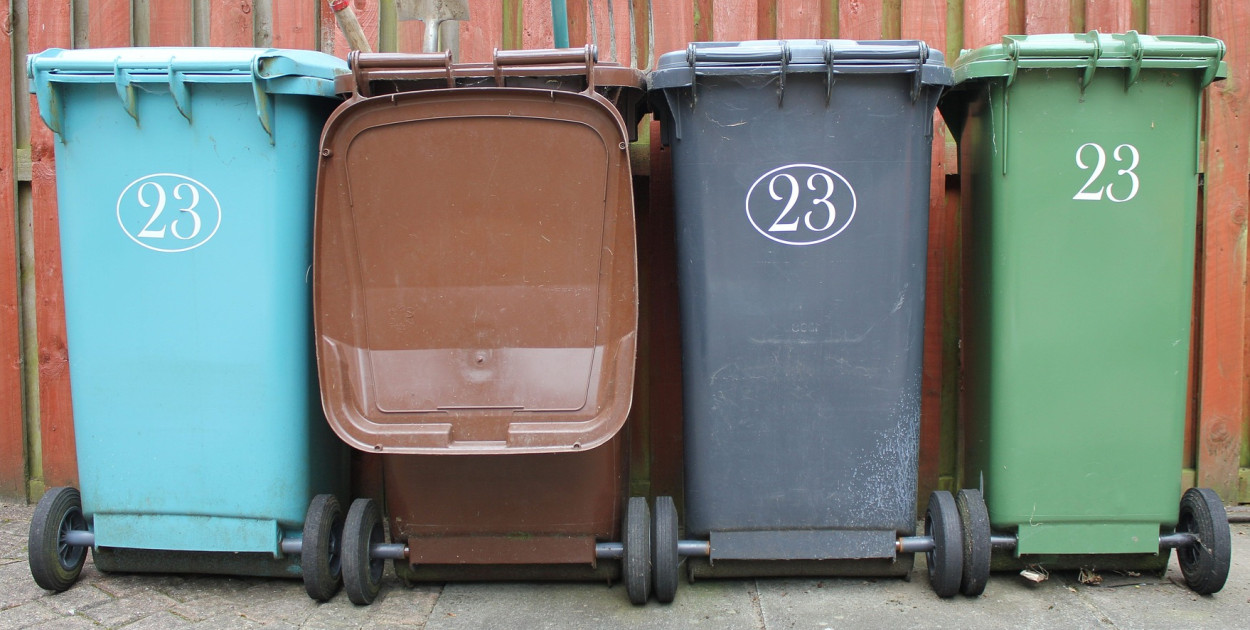 Od 1 stycznia wyższe opłaty za wywóz odpadów komunalnych w Gminie Szubin 