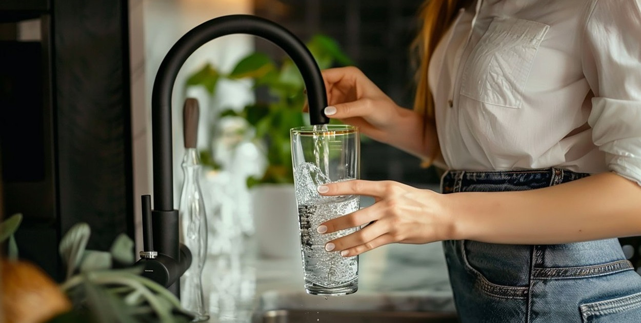Innowacyjne metody na poprawę jakości wody w domu