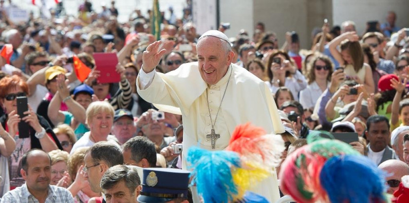 Papież Franciszek podjął ważną decyzję Fot. https://twitter.com/Pontifex_pl/header_photo