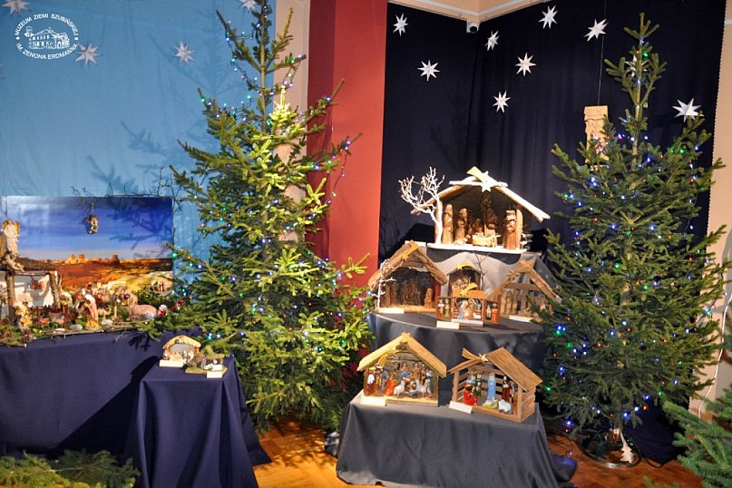 Magia świąt w Muzeum Ziemi Szubińskiej