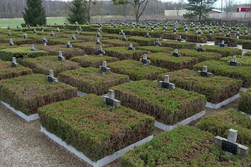 78. rocznicą wyzwolenia niemieckiego obozu