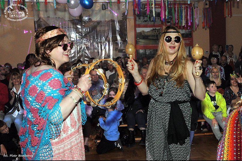 Perły PRL-u! Dziękujemy za noc pełną wrażeń!