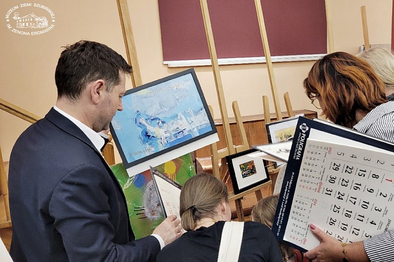 Wernisaż i performance Grzegorza Plehy Pleszyńskiego