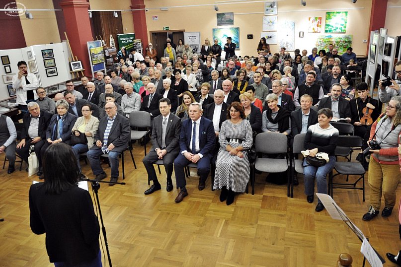 Dzieje Szubina i okolic - promocja wydawnictwa