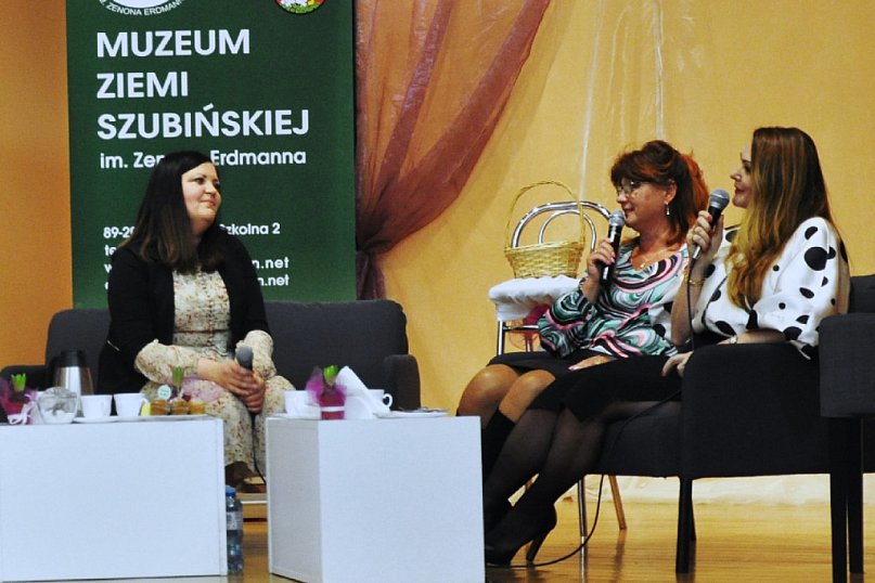 PROJEKT KOBIETA 2024 - spotkanie w Muzeum