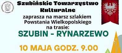 Marsz Szlakiem Powstania Wielkopolskiego-700