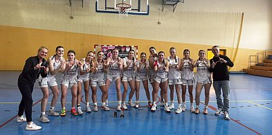 Agrosonic Pantery Szubin w wielkim finale Mistrzostw Polski U15K-17951