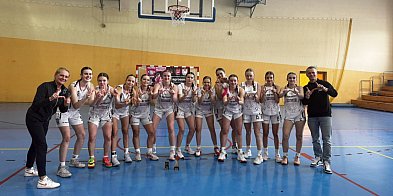 Agrosonic Pantery Szubin w wielkim finale Mistrzostw Polski U15K-17951