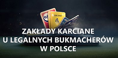 Zakłady na gry karciane u polskich bukmacherów-13805