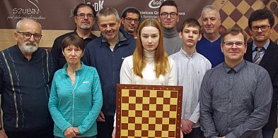 Drużynowe Mistrzostwa Województwa Kujawsko-Pomorskiego - III i IV ligi szachowej-14957