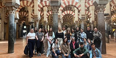 Szubińscy licealiści w Hiszpanii-15054