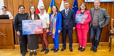 Julia Grabowska zwyciężyła w konkursie Wiedzy o Samorządzie Terytorialnym-18044