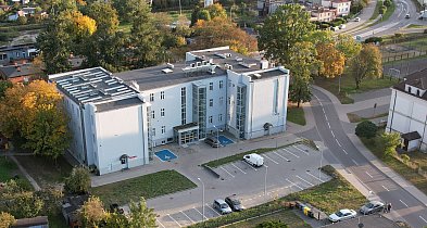 Startuje w Szubinie, punkt Zakładu Ubezpieczeń Społecznych-18056