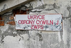 Nowe dane rządu o schronach. Oto, co pokazują kontrole-18915