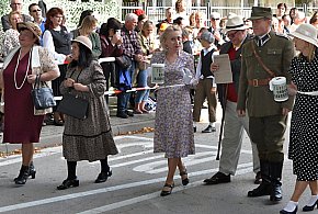 Dom Polski świadkiem wojennej historii Szubina - za nami rekonstrukcja-18982