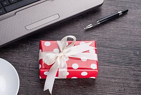 Świąteczna paczka może stać się problemem. Skarbówka patrzy z ukrycia-19349