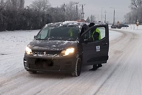 "Trzeźwy poranek" na drogach powiatu nakielskiego-19594