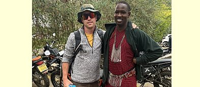 Motorem w Kenii - spotkanie z Szymonem Springer-681
