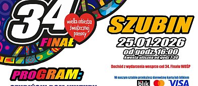  34. Finał WOŚP w Szubinie!-697