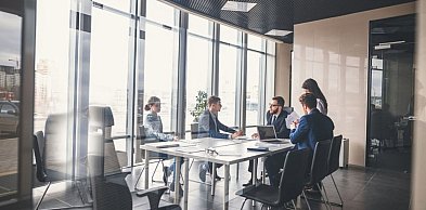 Wynajem powierzchni biurowych na terenie Niemiec — dlaczego warto korzystać ze wsp