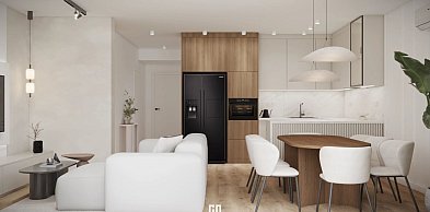 Kompleksowe wykończenia wnętrz z projektem