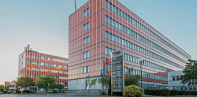 Przestrzenie biurowe i konferencyjne w kompleksie Twins