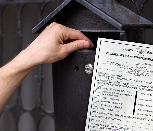 Papierowe awizo odchodzi do historii. Teraz tak będziesz odbierać pisma-19218