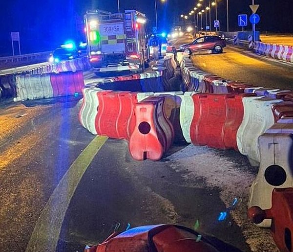 Pijany kierujący zatrzymany dzięki reakcji świadka-19549