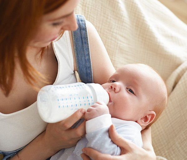 Popularne mleko dla niemowląt wycofane. Jest komunikat GIS-19572