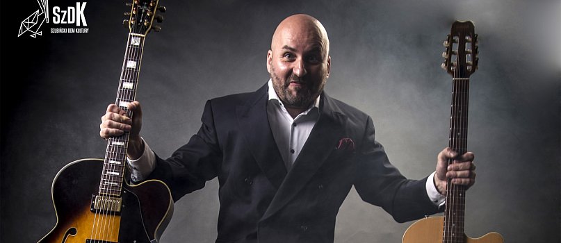 Kiedyś to były melodie, Marcin Pomykała tenor z .... gitarą-689