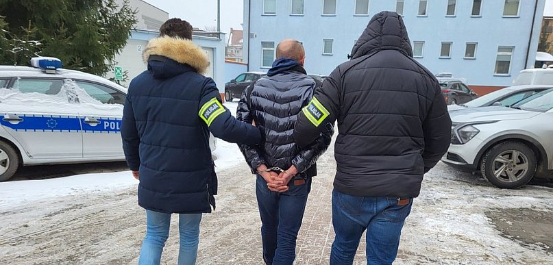 Ponad 30 kg narkotyków przejętych przez policjantów z Nakła