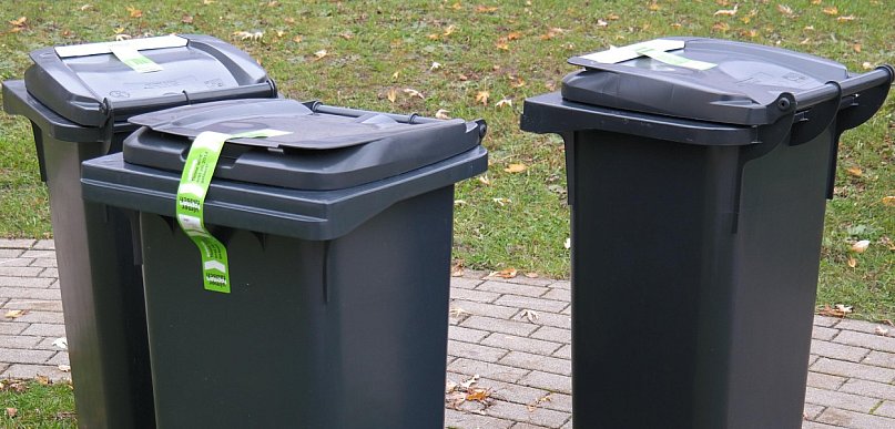 Urząd Miejski w Szubinie informuje o zmianie stawki za odpady komunalne na 2026 r.