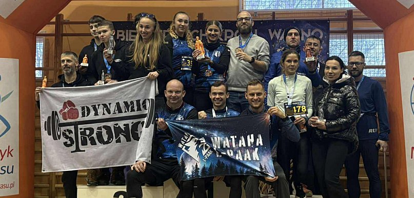 Udany start na inaugurację sezonu Szubińskiej Grupy Biegowej WATAHA L-PAAK