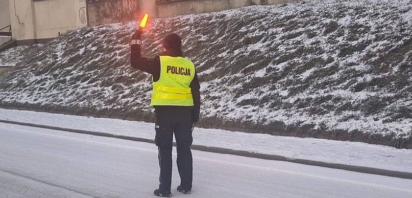 27-latek z gminy Szubin miał w organizmie 3 promile alkoholu