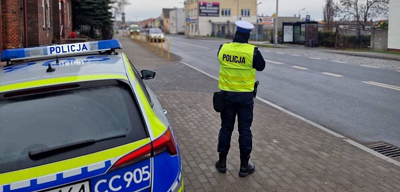 Posiadał narkotyki i kierował pod ich działaniem