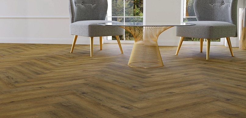 Spójne wykończenie wnętrz z panelami