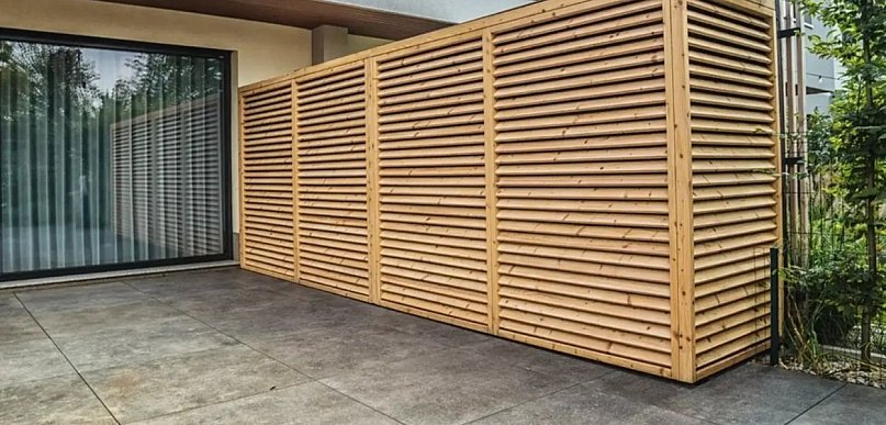 Domek gospodarczy, który nie wygląda jak schowek