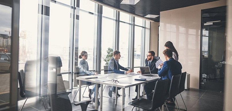 Wynajem powierzchni biurowych na terenie Niemiec — dlaczego warto korzystać ze wsp