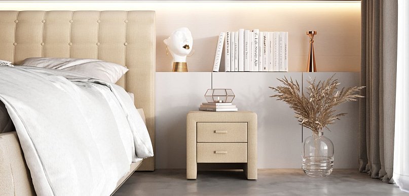 Wszystko do sypialni i salonu w jednym miejscu