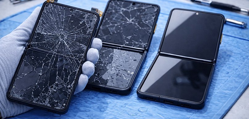 Najczęstsze usterki w smartfonach Samsung z serii S24