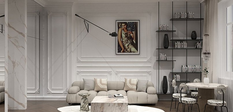 Projekt biura w spójnym procesie projektowym