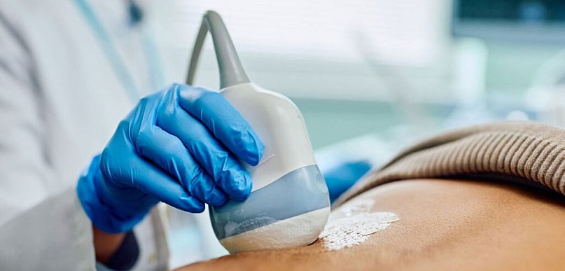 USG jamy brzusznej – miejsce badania w diagnostyce narządów wewnętrznych